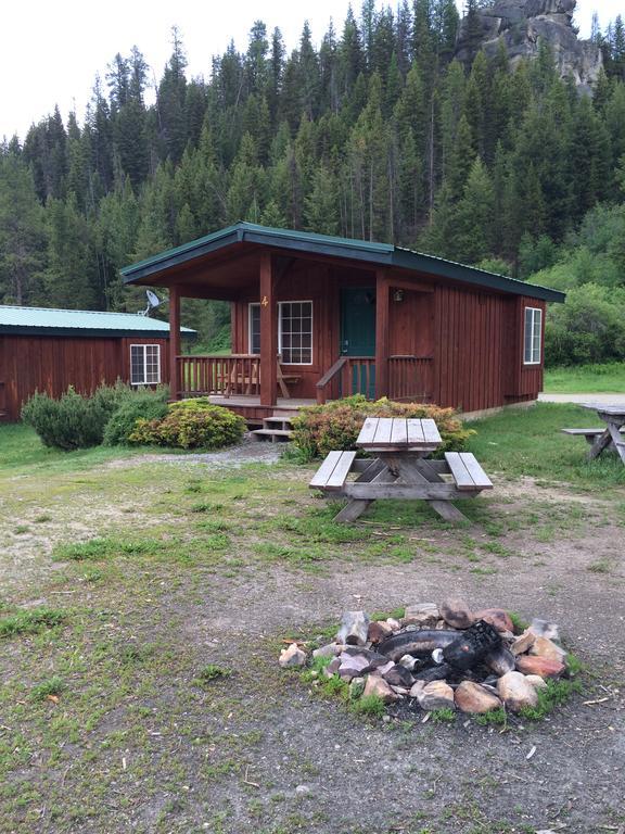 Hotel Lolo Hot Springs Pokój zdjęcie